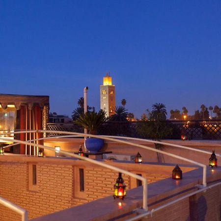 Hotel Dar Sholmes Marrakesz Zewnętrze zdjęcie